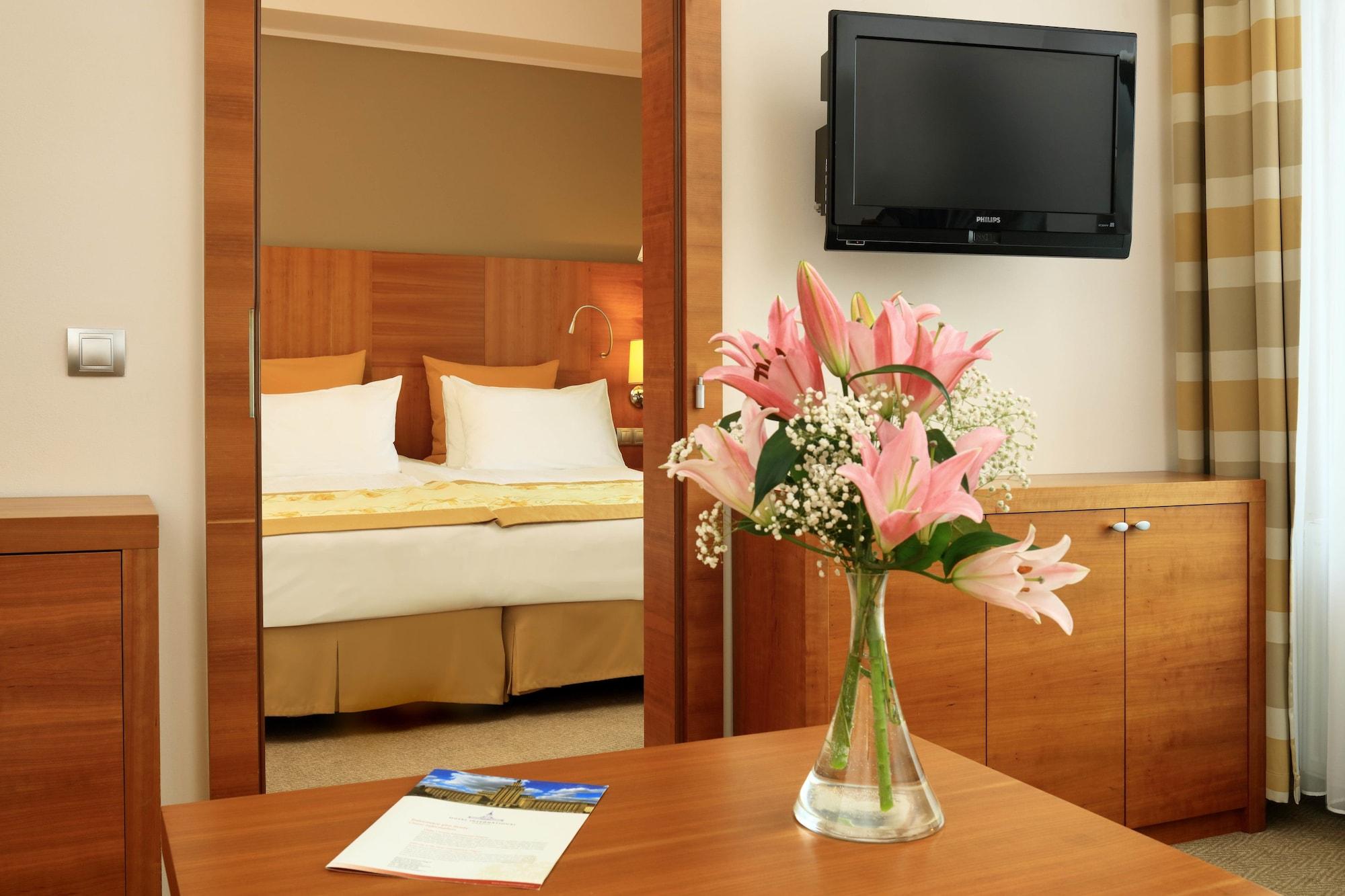 Grand International - Czech Leading Hotel Praha