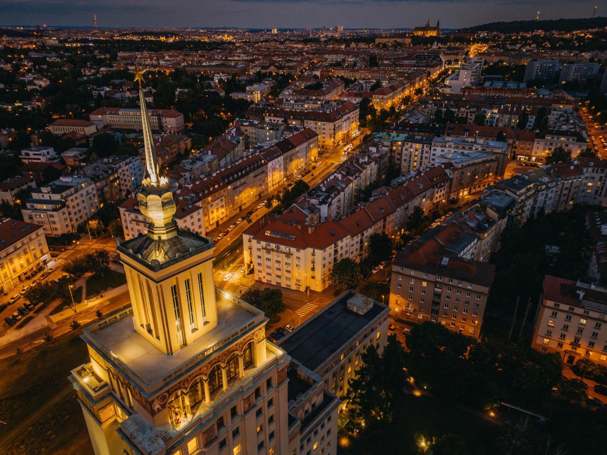 Grand International - Czech Leading Hotel 4*