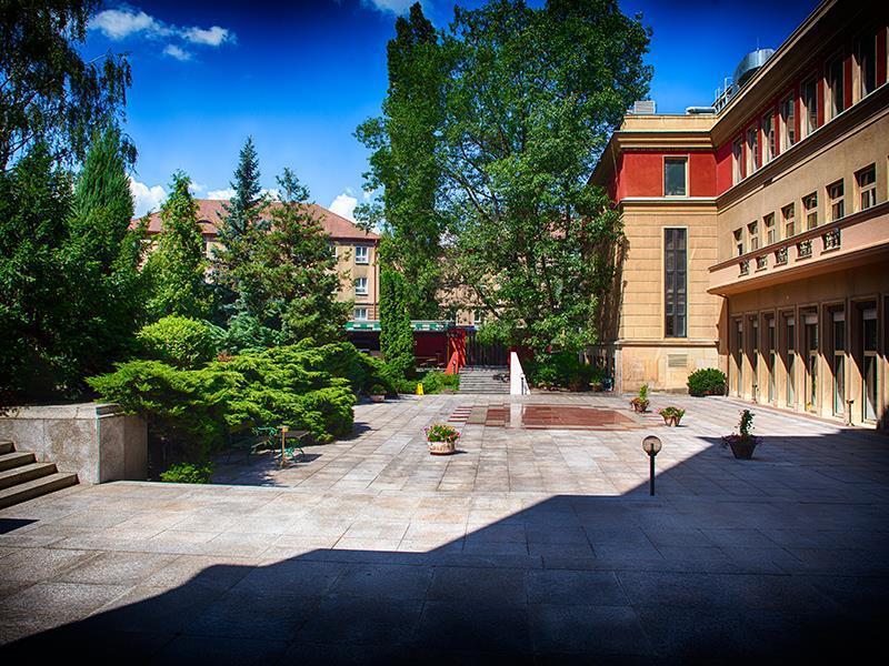 Hotel Grand International - Czech Leading Praha