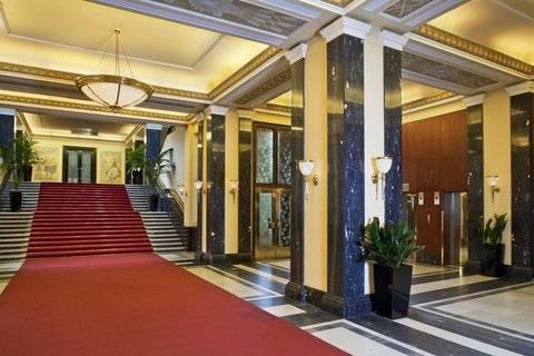 Grand International - Czech Leading Hotel Prag