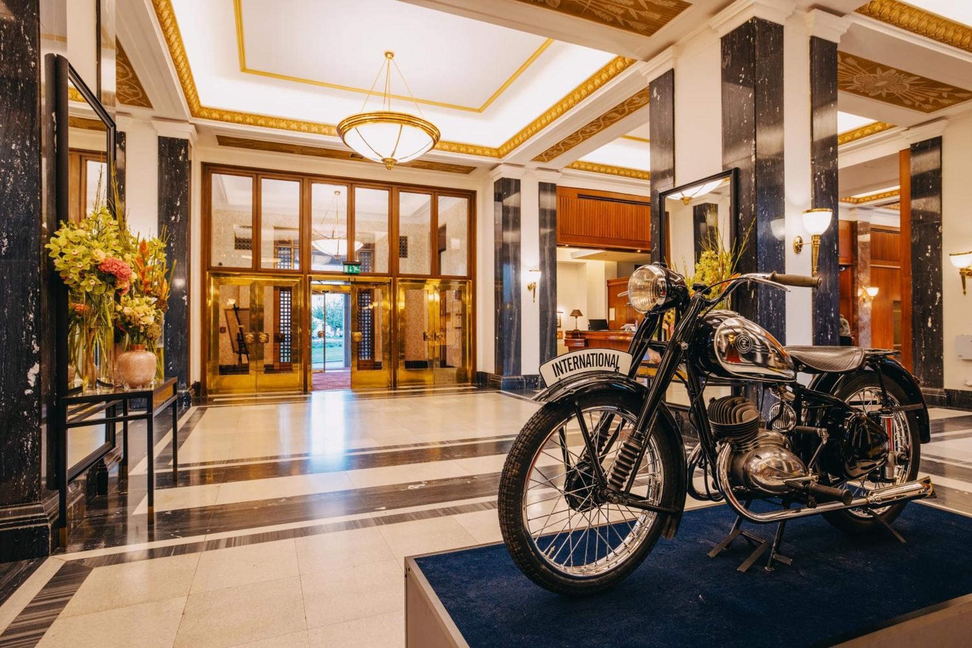 Hotel Grand International - Czech Leading Prag